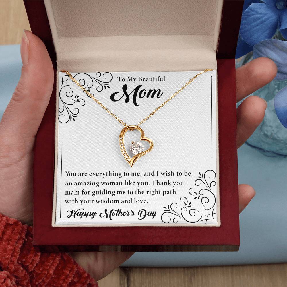 Happy Mother's Day - You Are Everything To Me -  Gift for Mom - Mother's Day Gift