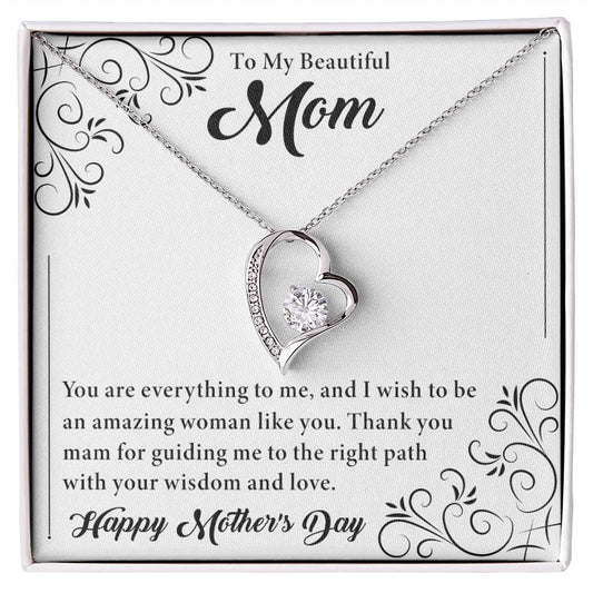 Happy Mother's Day - You Are Everything To Me -  Gift for Mom - Mother's Day Gift