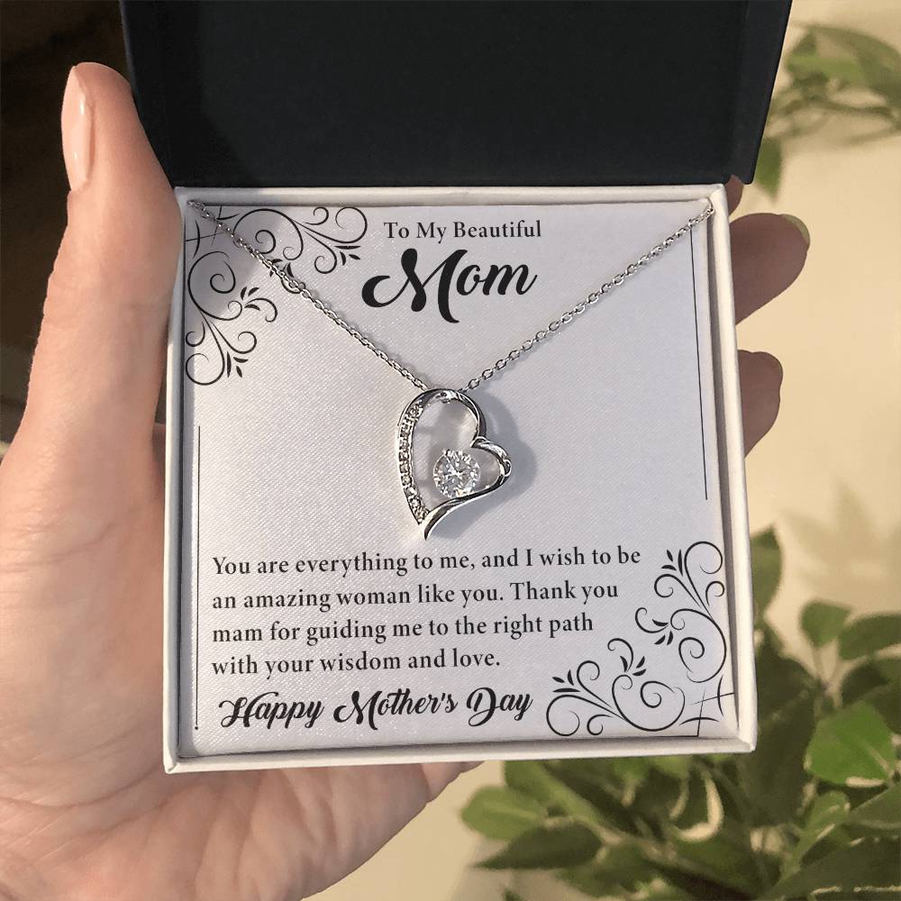 Happy Mother's Day - You Are Everything To Me -  Gift for Mom - Mother's Day Gift