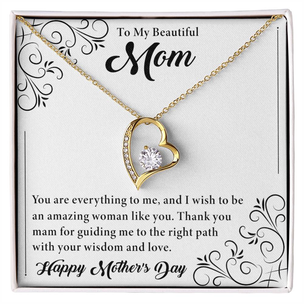 Happy Mother's Day - You Are Everything To Me -  Gift for Mom - Mother's Day Gift