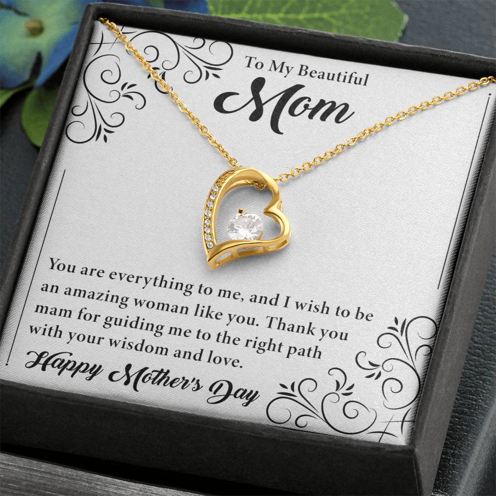 Happy Mother's Day - You Are Everything To Me -  Gift for Mom - Mother's Day Gift